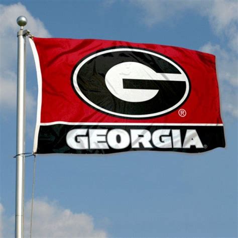 Georgia Bulldogs Flag – US Sports Nation