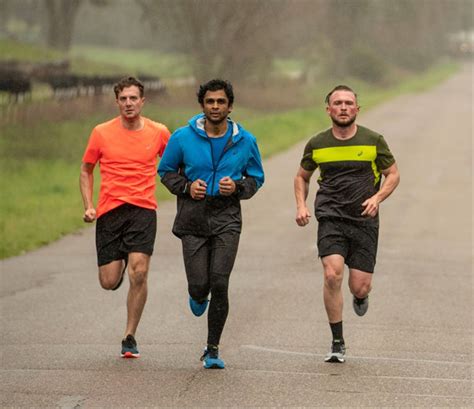 Wet & Cold Weather Running Gear: The Essentials | ASICS NZ