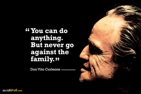 16 Powerful Quotes & Dialogues From The Godfather