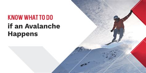 Avalanche Safety: Tips on How to Protect You and Your Team