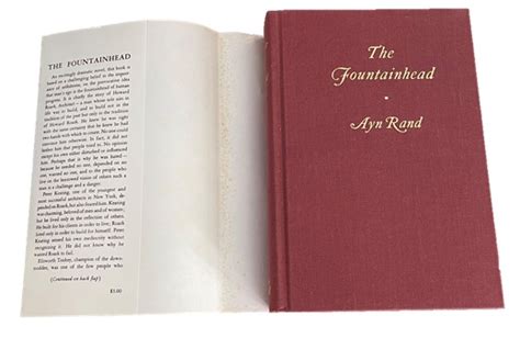 Ayn Rand The FOUNTAINHEAD by Rand, Ayn | Max Rambod Inc