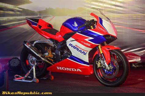 Want to race on a Honda CBR250RR in 2021? Only RM30,000 - BikesRepublic.com