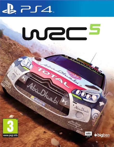 WRC 5 Review (PS4) | Push Square