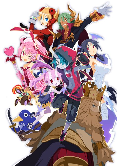 Disgaea 6 Complete