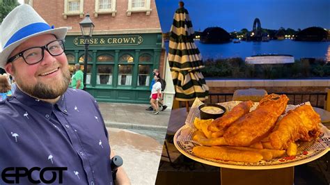 Epcot’s Rose & Crown Firework Dining 2021 | Reserved Firework Viewing ...