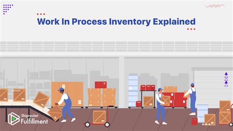 Work in Process (WIP) inventory - Concept and Formula Explained - Shiprocket Fulfillment