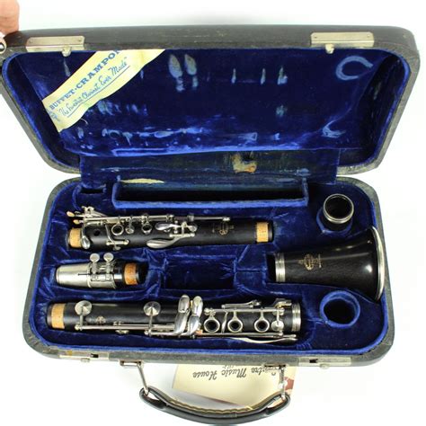 1973 Buffet Crampon R13 Clarinet w/ Original Case, SN: 140607