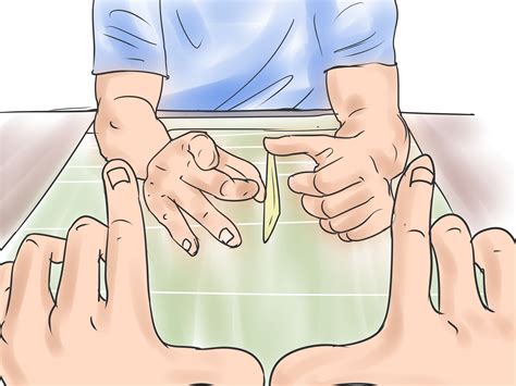 How to Play Paper Football (with Pictures) - wikiHow