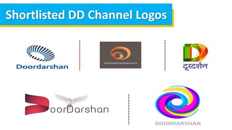 Prasar Bharati introduces a new logo that includes DD, AIR logos