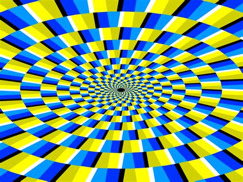 Moving Optical Illusion Images & Pictures - Becuo