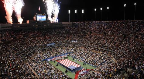 US Open Tennis Packages 2025 | Custom US Open Tennis Packages