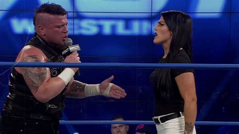 Wrestling Reality - Sami Callihan Assaults Tessa Blanchard WITH A ...