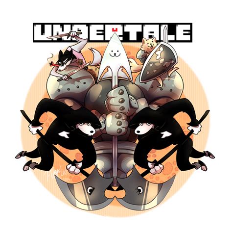 Undertale Fanart Collection 3 :: The Royal Guards | Undertale ...