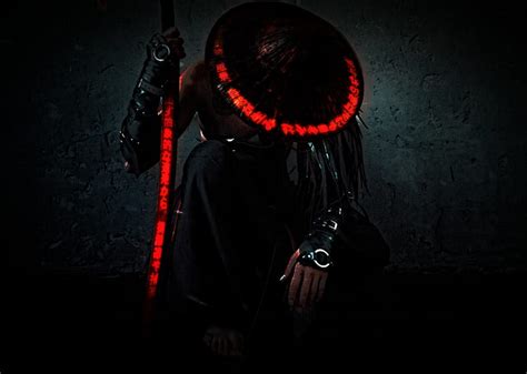 99 Wallpaper Dark Samurai Pics - MyWeb