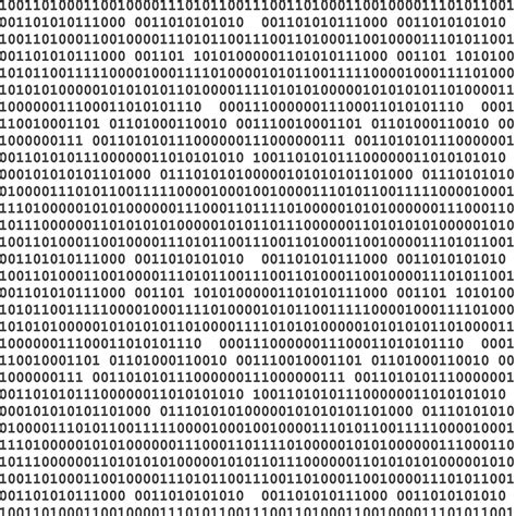 Binary computer code seamless pattern 1631380 Vector Art at Vecteezy