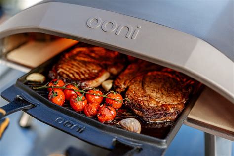 Ooni 16 Koda Gas Pizzaofen mit Pizzastein preiswert kaufen | Grill Shop - Sandwichmaker ...