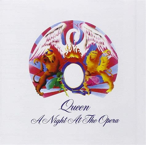 Plattenkrach: Queen - A Night at the Opera - minutenmusik.