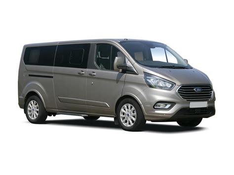 New Ford Tourneo Custom L1 Van Deals | Compare Ford Tourneo Custom L1 ...