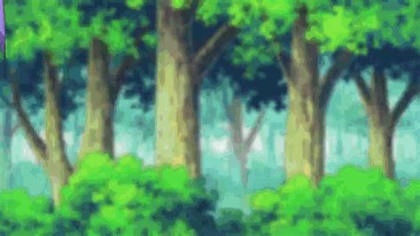 Viridian Forest Anime