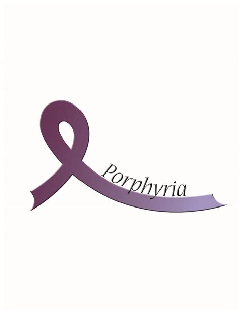 American Porphyria Foundation Purple Light Blog: What is Variegate ...