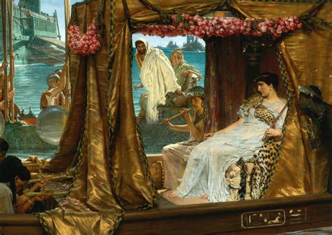 Antony and Cleopatra - Unotate.com