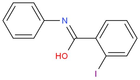 Benzamide,2-iodo-N-phenyl- 15310-01-7 wiki