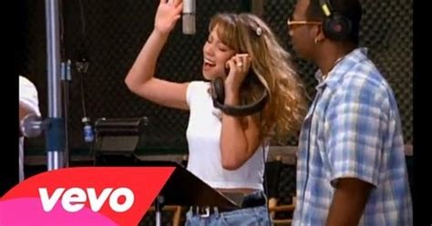 Mariah Carey - One Sweet Day (Video ufficiale e testo) | AllSongs