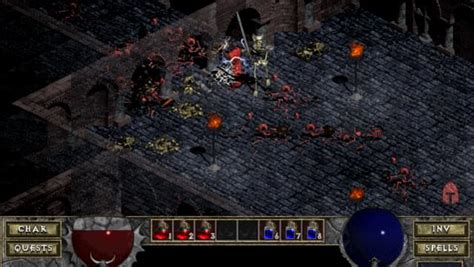 Diablo + Hellfire on GOG.com