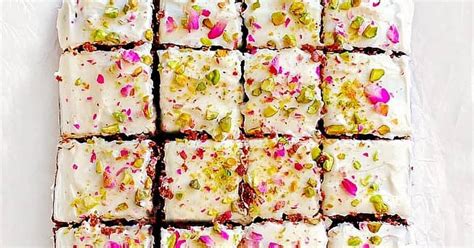 10 Best Persian Desserts Recipes