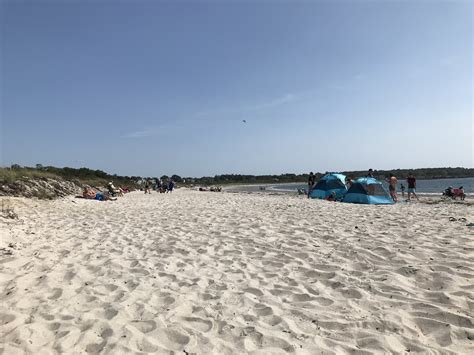 Crescent Beach State Park — My Maine