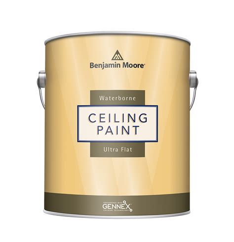 Waterborne Ceiling Paint - Airdrie Paint and Blinds