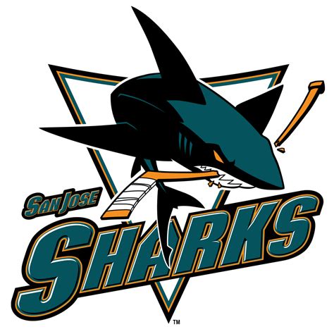 Sharks Hockey Logo - LogoDix