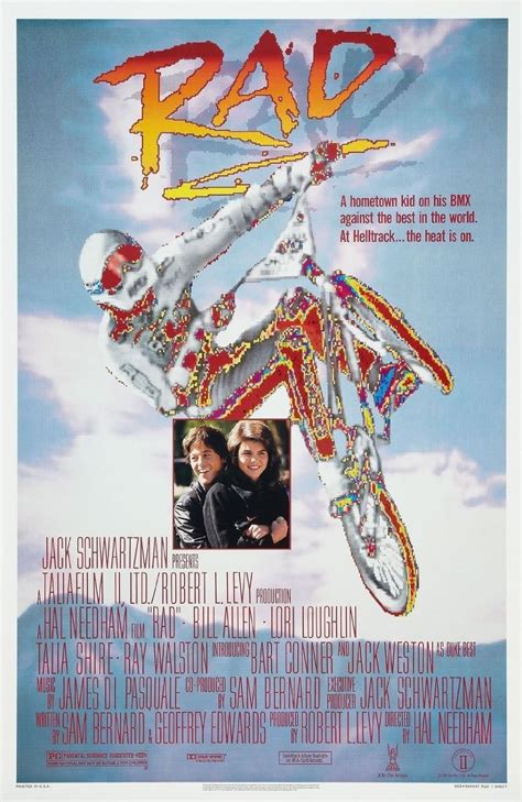 Rad BMX Movie 1986