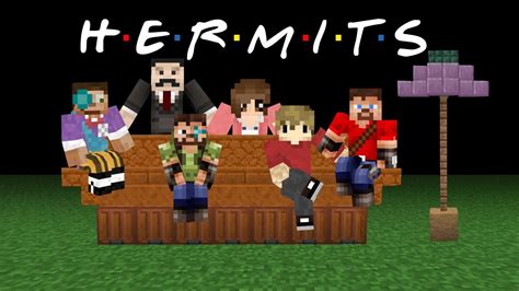 Hermitcraft Intro - Hermits - YouTube