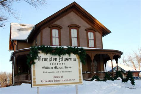 Brooklyn, IOWA?! A brief history of our Midwestern sister city ...