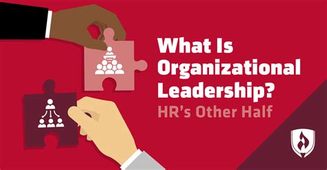 What Is Organizational Leadership? HR’s Other Half | Rasmussen College