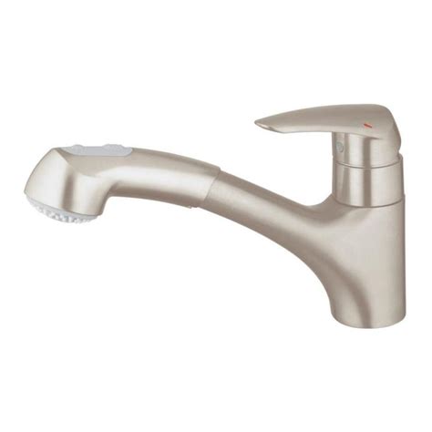 Grohe Eurodisc Kitchen Faucet Installation | Wow Blog