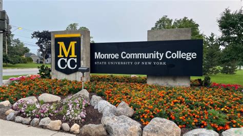 New $35M tech center coming to Monroe Community College | RochesterFirst