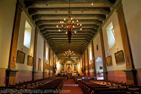 Mission San Buenaventura - Interior - Architecture Photos - Bill Brown's Photoblog