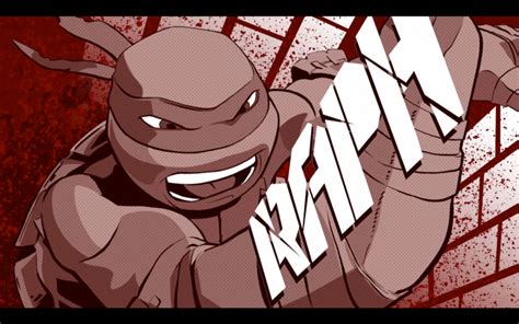 TMNT (2012): Raph Wallpaper by gameover89 on DeviantArt