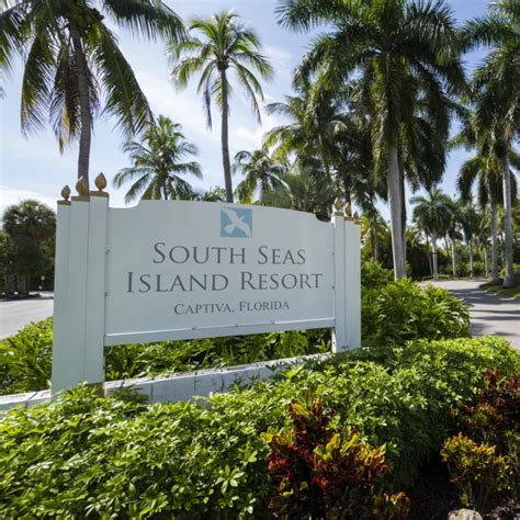 South Seas Island Resort, Captiva Island - The SanCap Guide