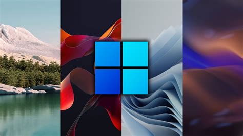 Windows 11: download the official wallpapers | Download - GizChina.it