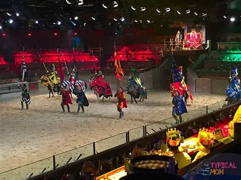 Medieval Times Buena Park Review - What is Medieval Times?