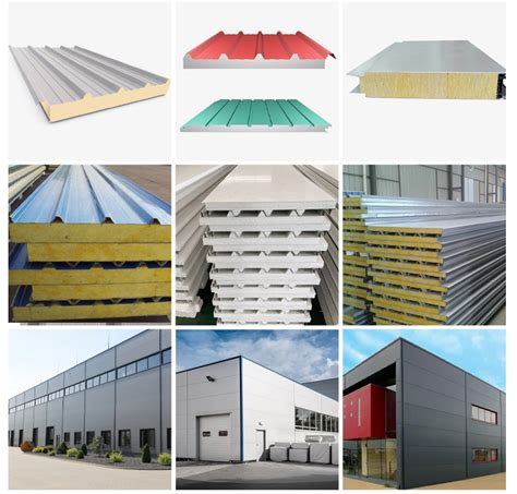 PU Sandwich Panel Machine, PU Sandwich Panel Line