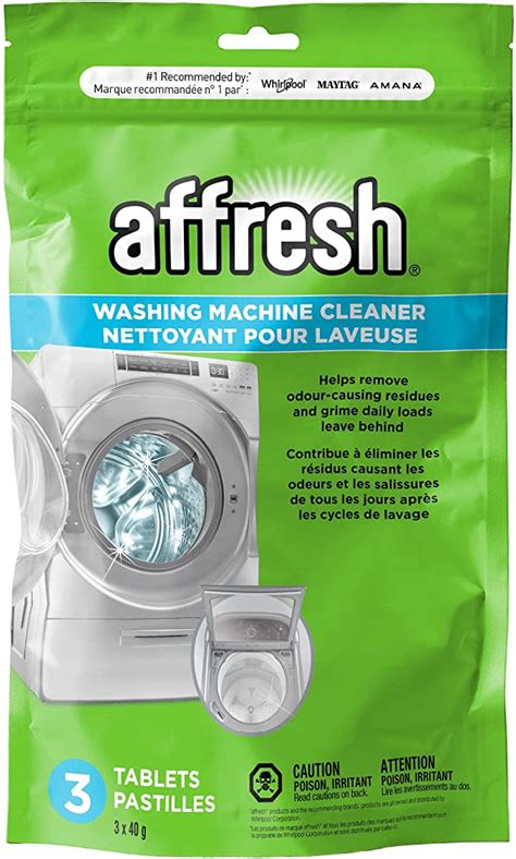 Affresh Washing Machine Cleaner - w10135699 - Island Cleaning Supplies