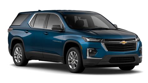 2023 Chevy Traverse Paint Colors – Get Calendar 2023 Update