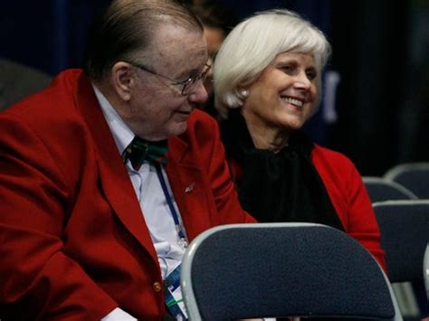 Nancy Bidwill, wife of Cardinals owner Bill Bidwill, dies