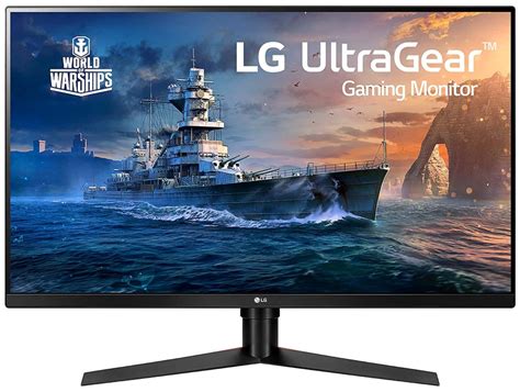 LG 32 inch Ultragear QHD 2K Gaming Monitor 32GK650 – G.A Computers