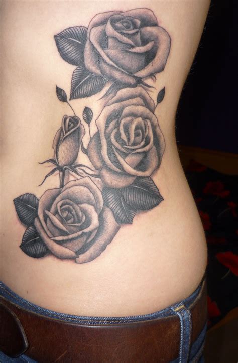 rose tattoo – Things&Ink