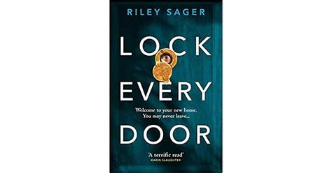 Lock Every Door by Riley Sager